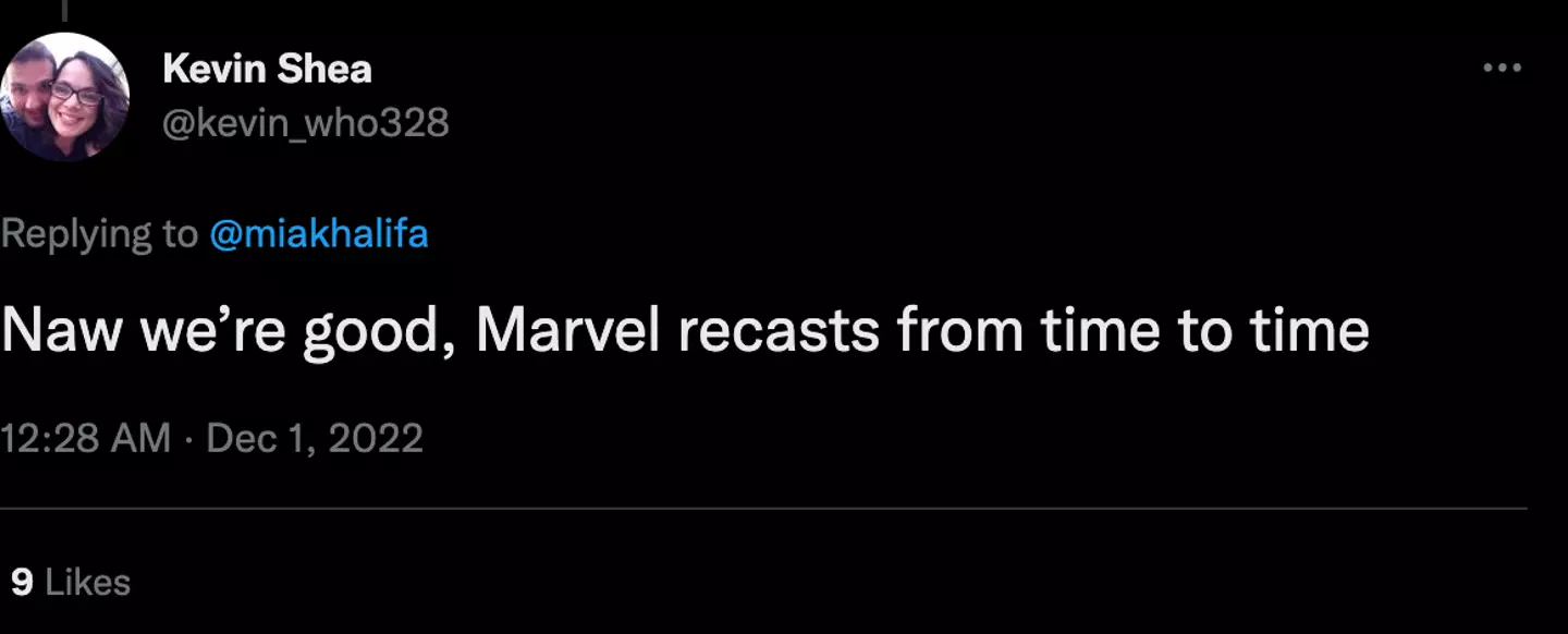 Khalifa's concerns were quickly put to bed by other Twitter users.