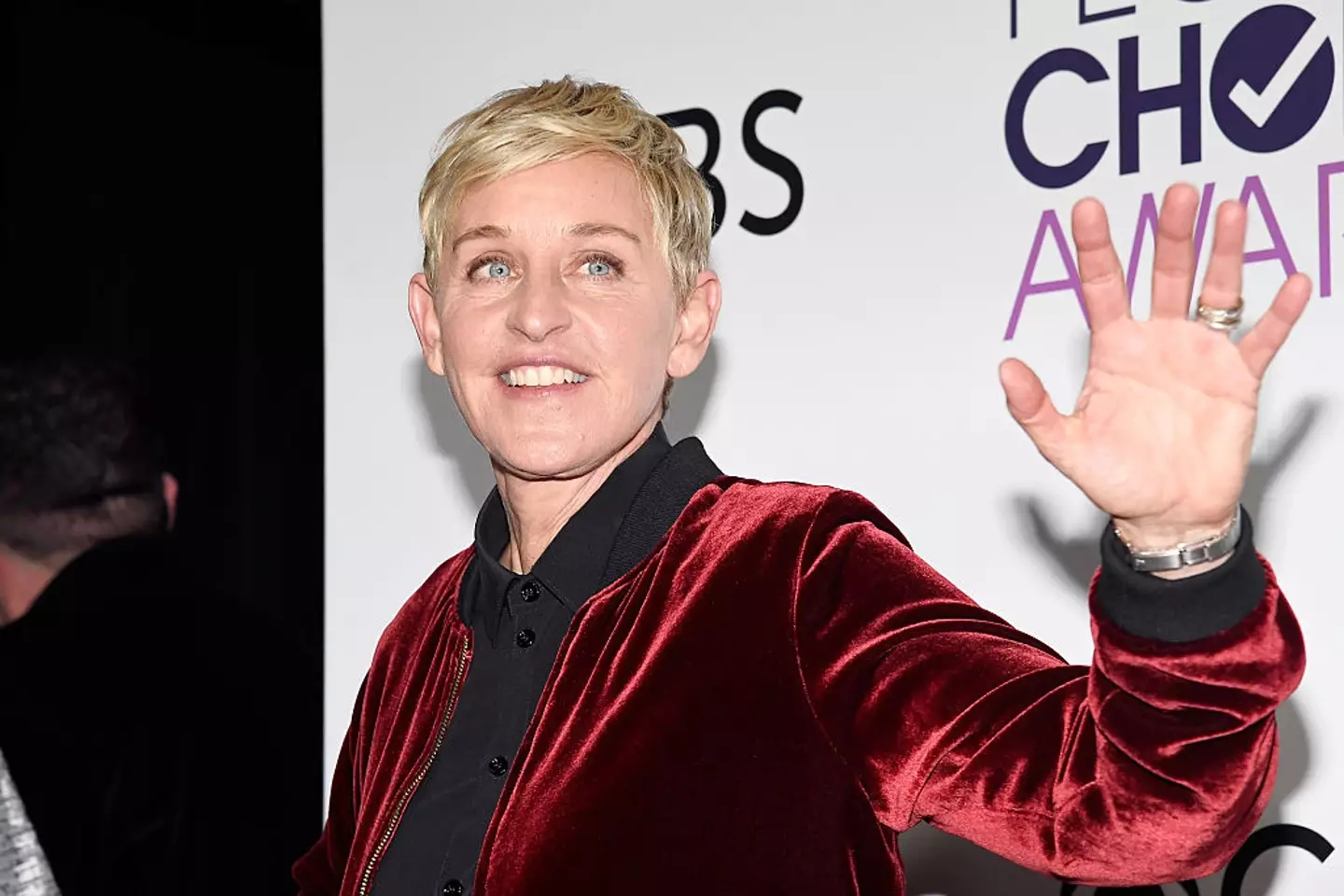 The comedian and host is leaving Hollywood, and she isn't coming back. (Photo by Kevork Djansezian/Getty Images)