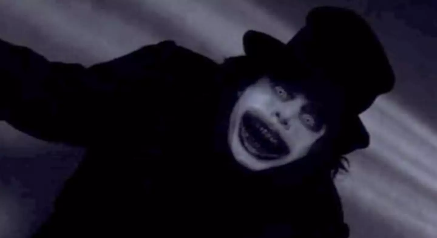 Straight from a children's book of nightmares (Umbrella Entertainment)