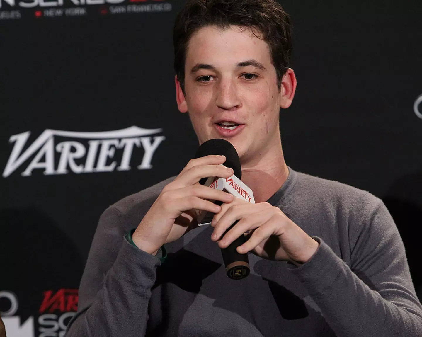 The actor got his big break with 'Rabbit Hole' in 2010 (Alexandra Wyman/WireImage)