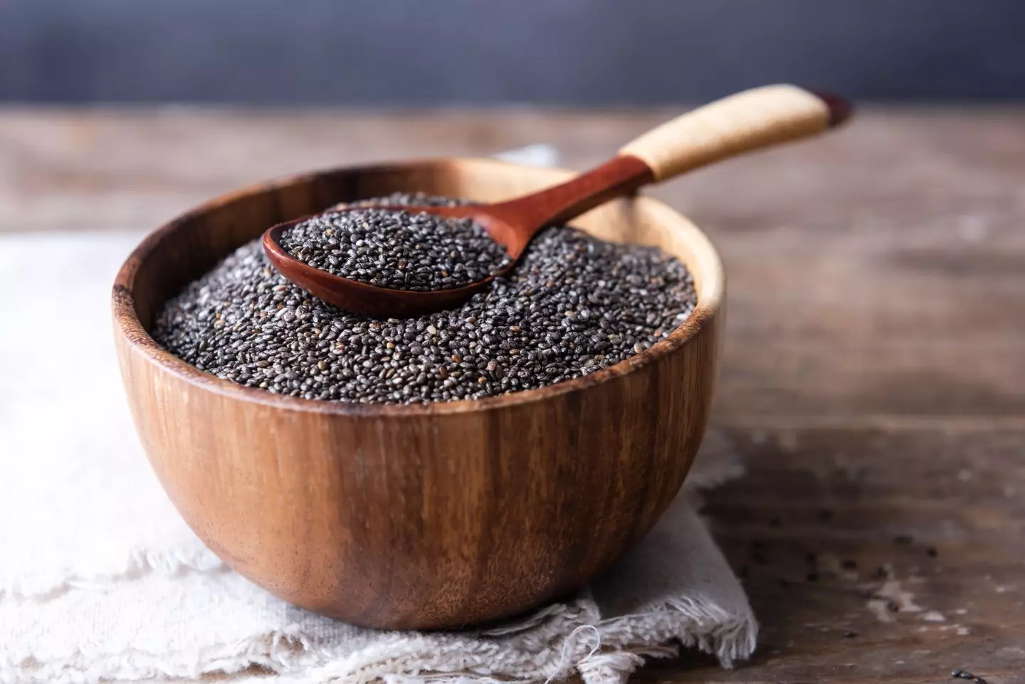 Chia seeds have got a rival (Getty Stock Image)