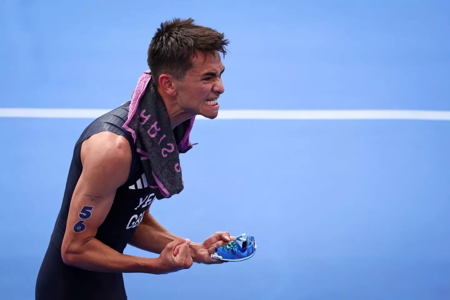 Yee is at the top of his game right now. (Stefan Matzke - sampics/Getty Images)