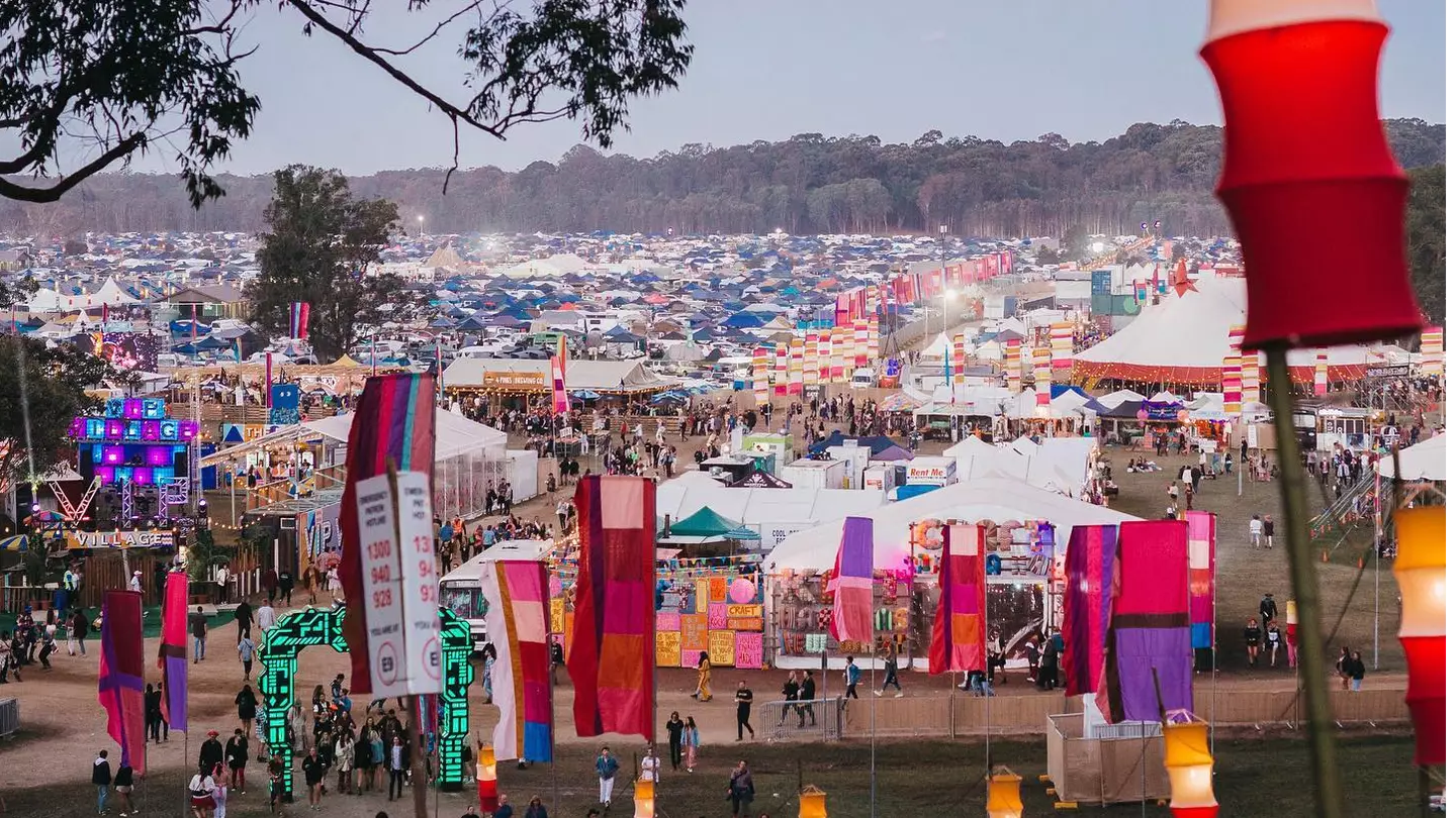 Splendour In The Grass 2022: What To Bring For Camping Festival