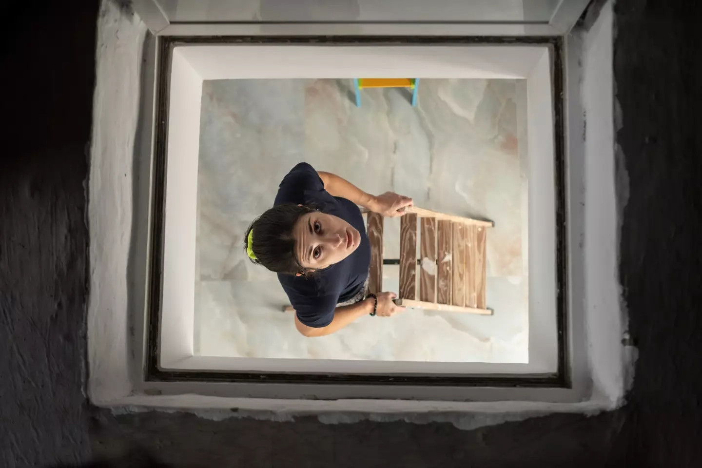 Maggie noticed meals going missing from her home (Getty Stock Images)