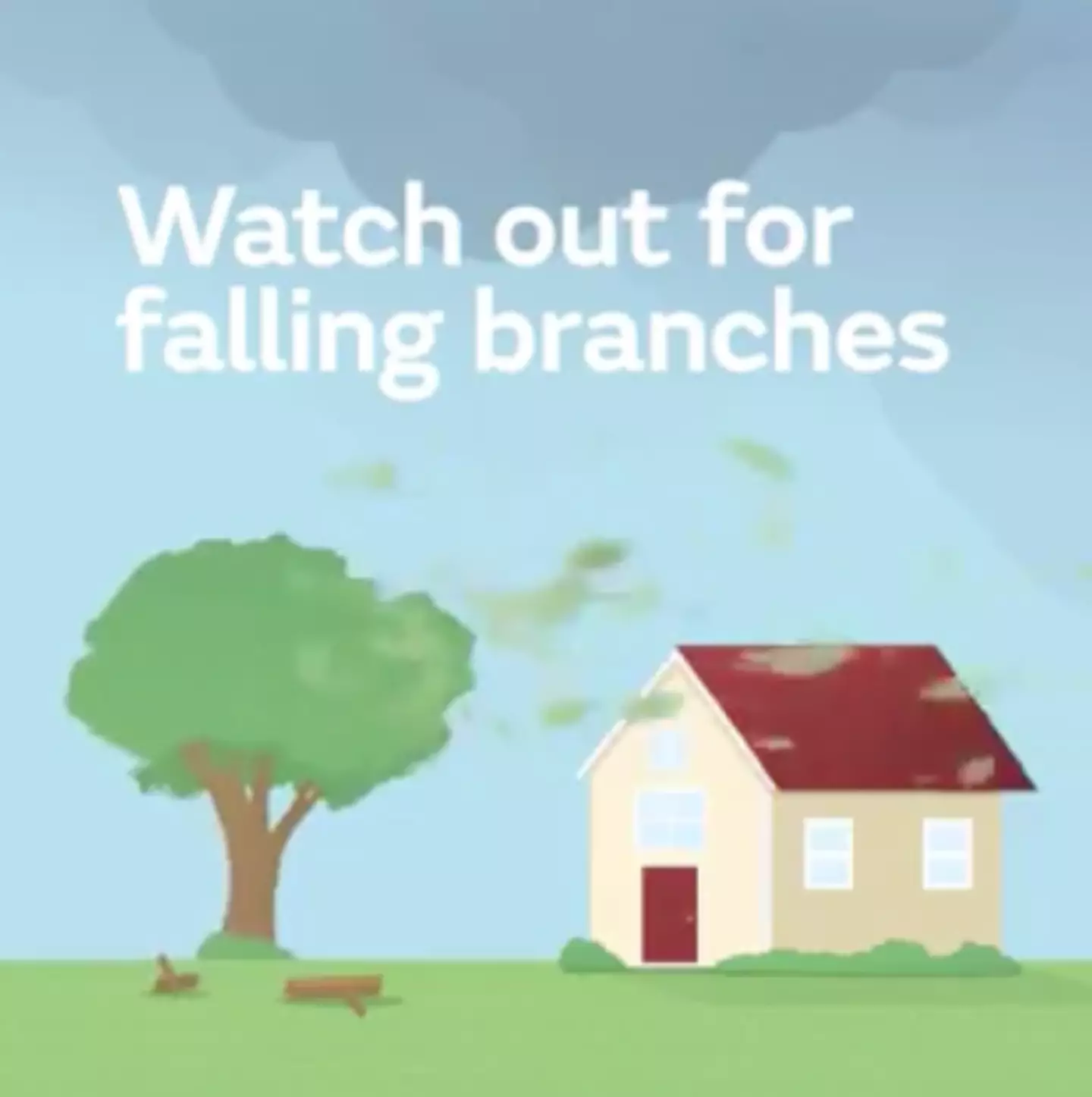 People need to stay vigilant.