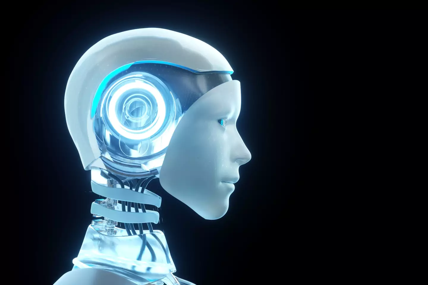 The futurologist claimed women would be having more intercourse with mechanicals rather than men (Getty Stock Image)