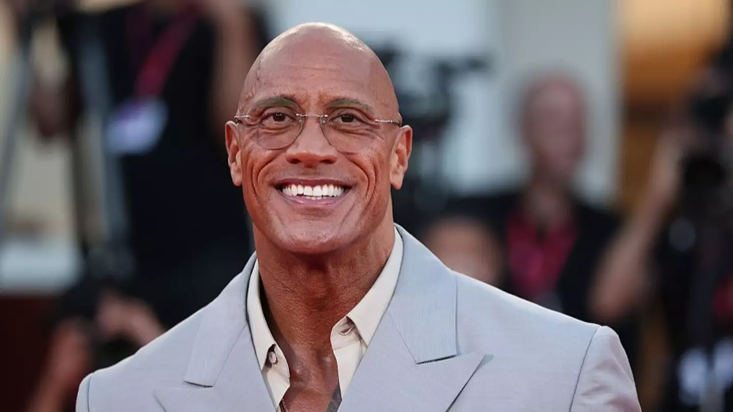 The Rock makes devastating admission about family after showing off transformation for new film