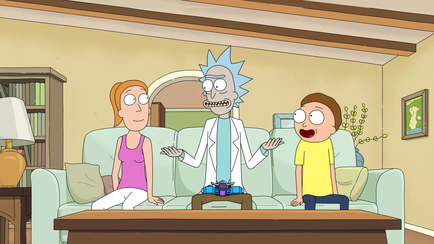 Co-creator Dan Harmon said there were risks involved with the show's new direction..