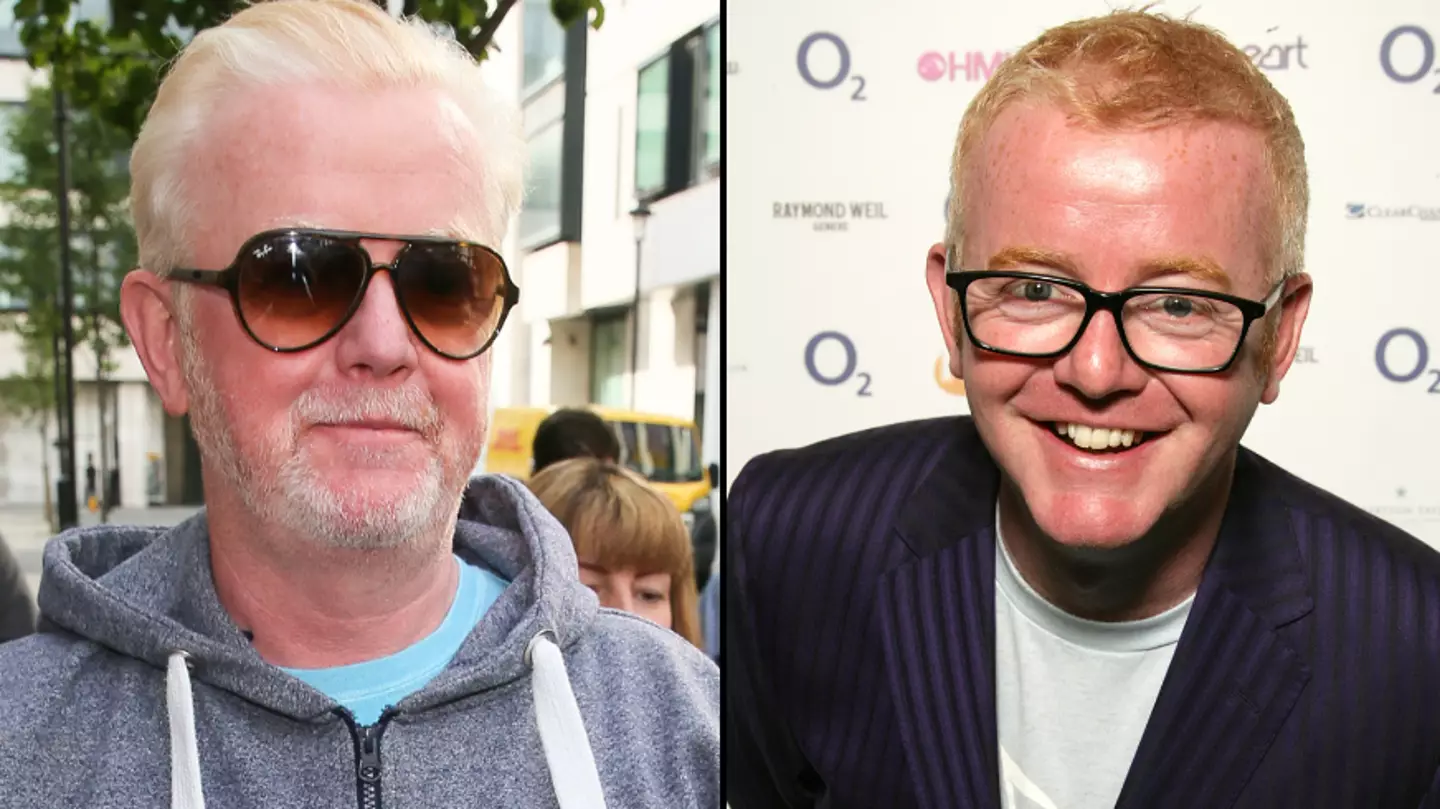 Radio host Chris Evans gives health warning after he’s diagnosed with cancer