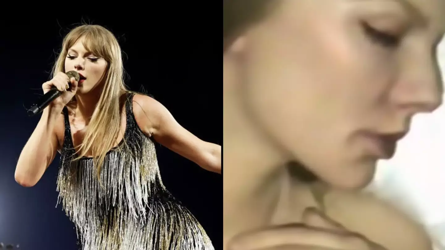 Taylor Swift receives apology over video showing nude wax work of her
