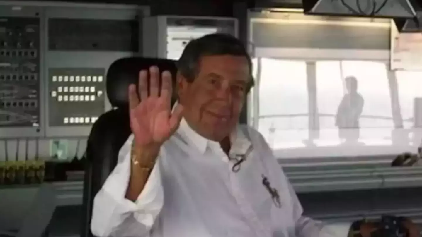 Man suffered major consequences after living on a cruise ship for 23 years