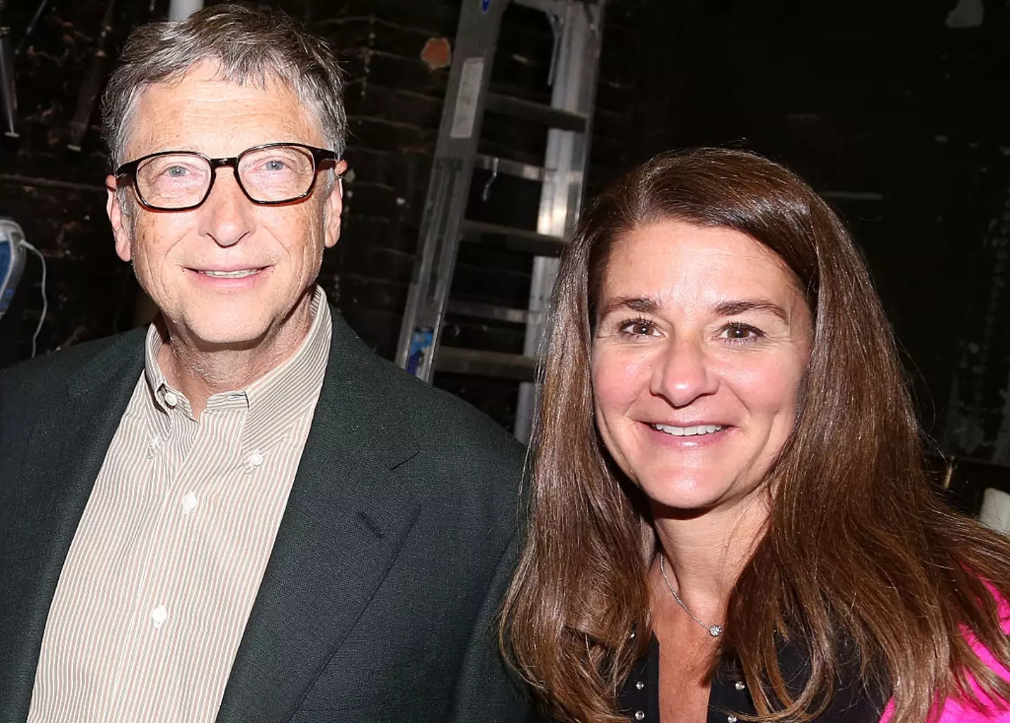 Bill Gates made a substantial contribution to his and Melinda's divorce settlement (Bruce Glikas/FilmMagic)