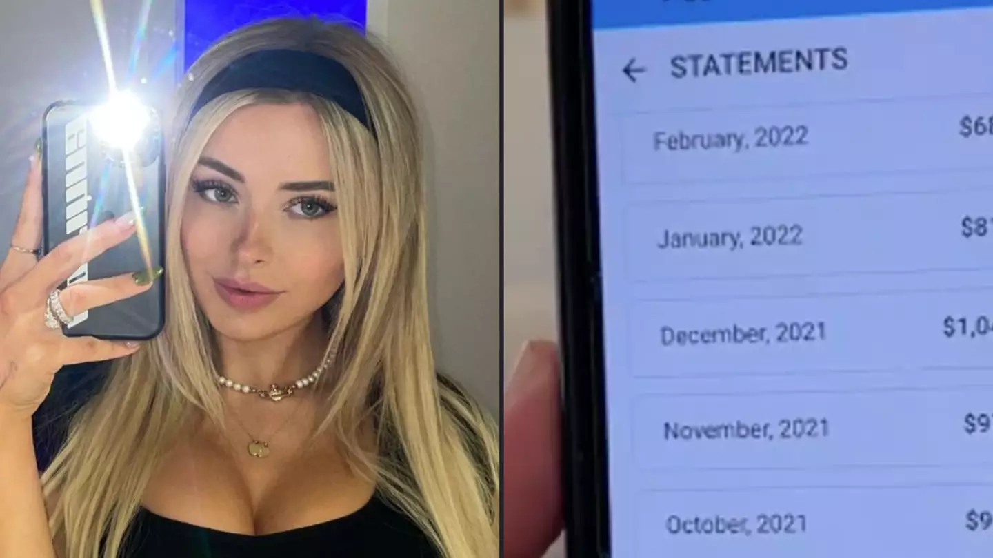 OnlyFans model Corinna Kopf revealed incredible amount of money she makes each month