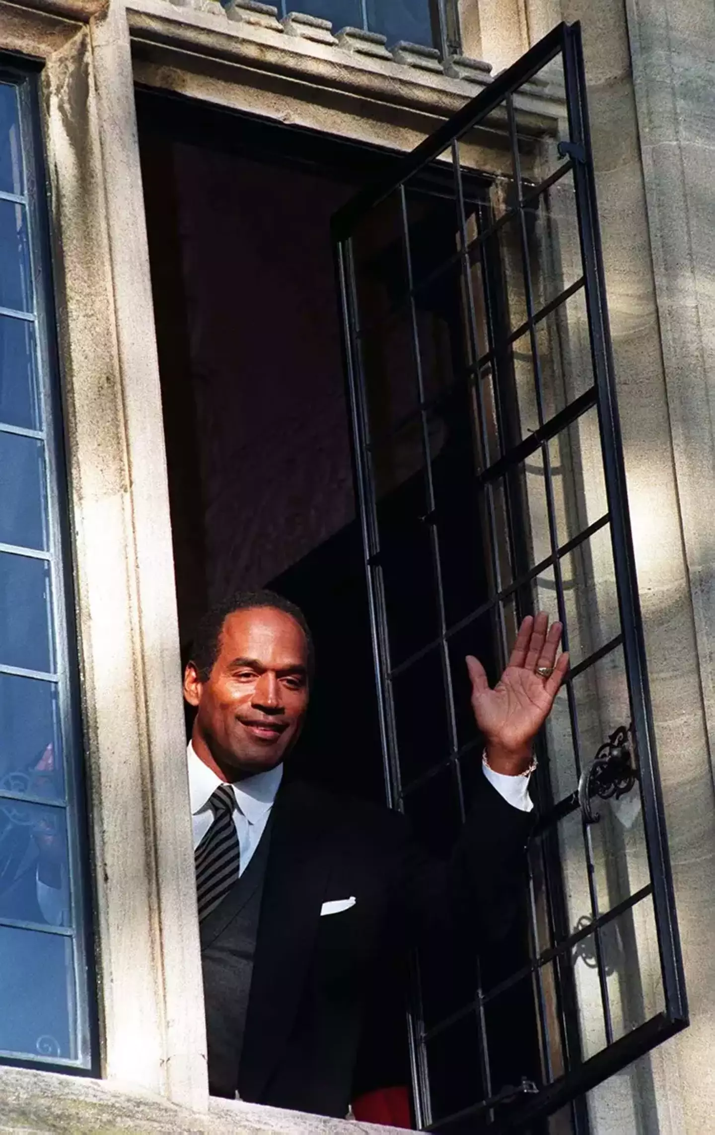 OJ Simpson has passed away at age 76. (PA)