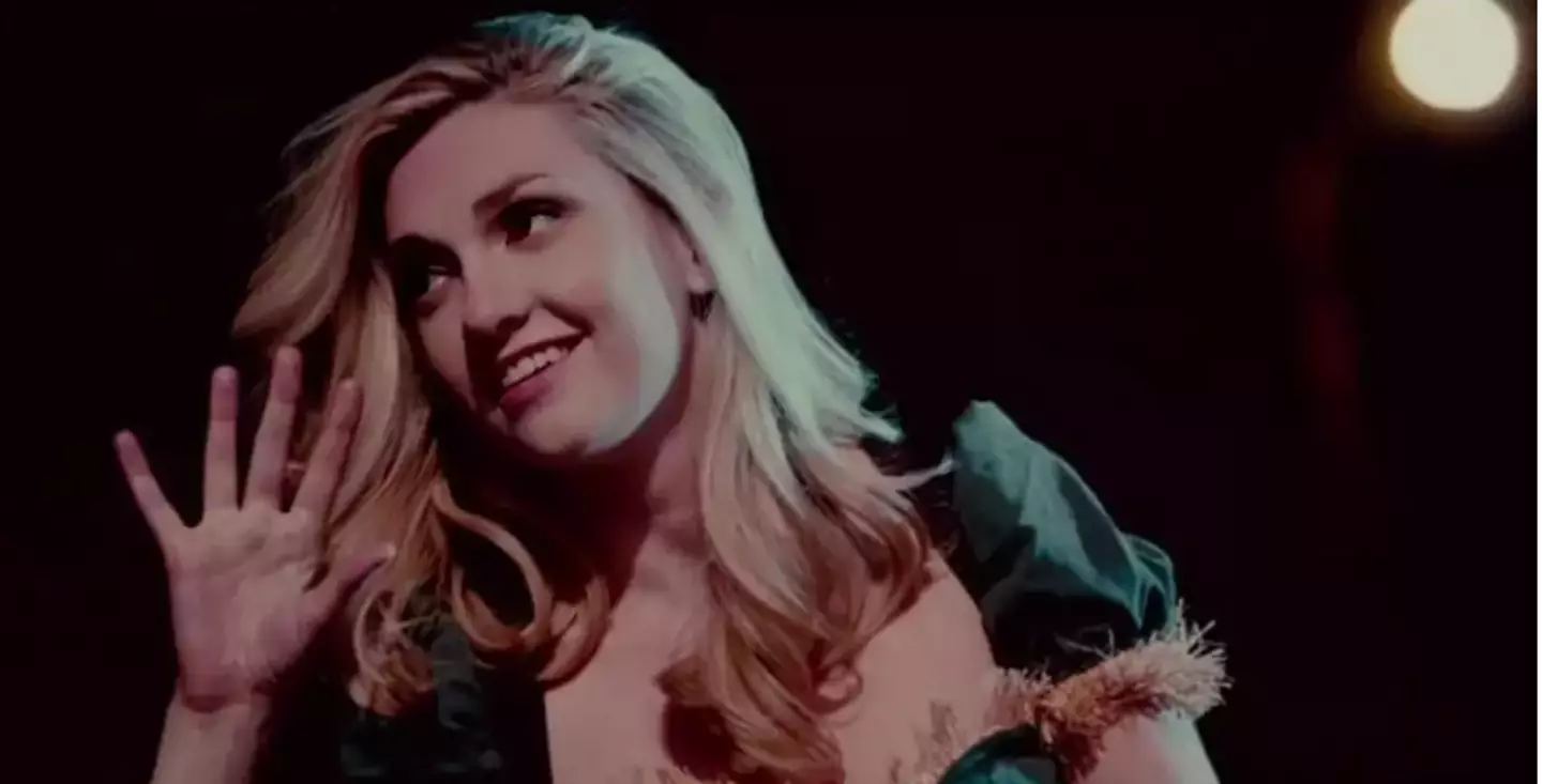 The actress has made a series of allegations (Epic Pictures)