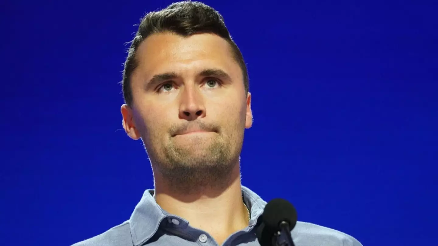 Analyst fired after live TV comments made about Charlie Kirk's death