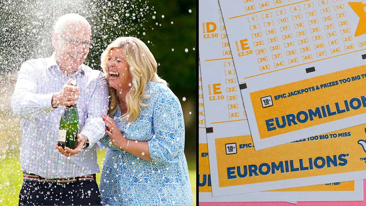Biggest Ever EuroMillions Jackpot Up For Grabs Tomorrow