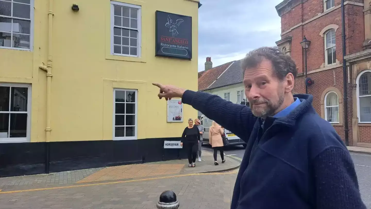 James Jones said he thinks Wetherspoons will have a tough time winning over locals.