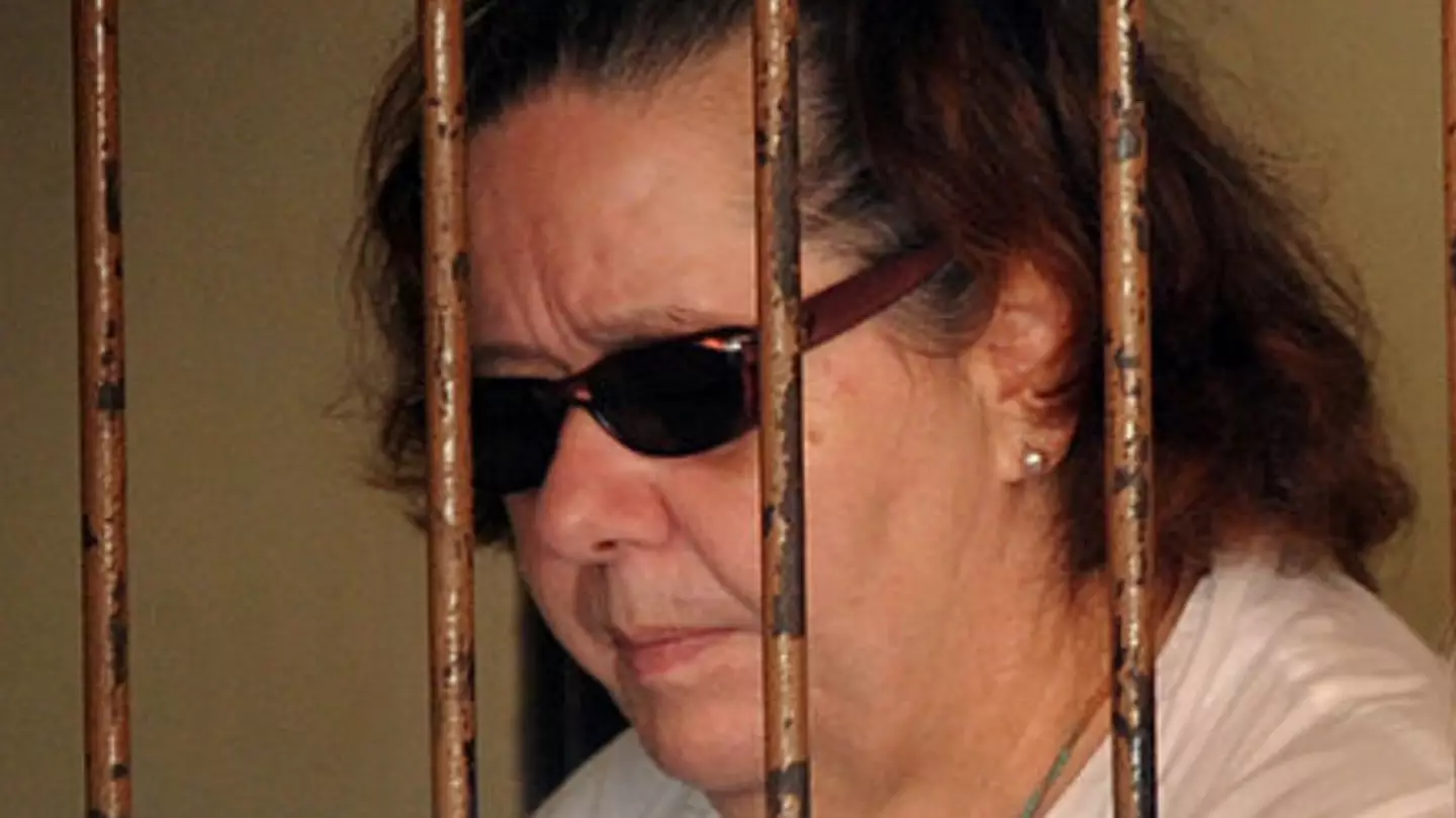 Inside Bali prison where British grandmother has spent 12 years on death row as she hugs grandchildren for first time