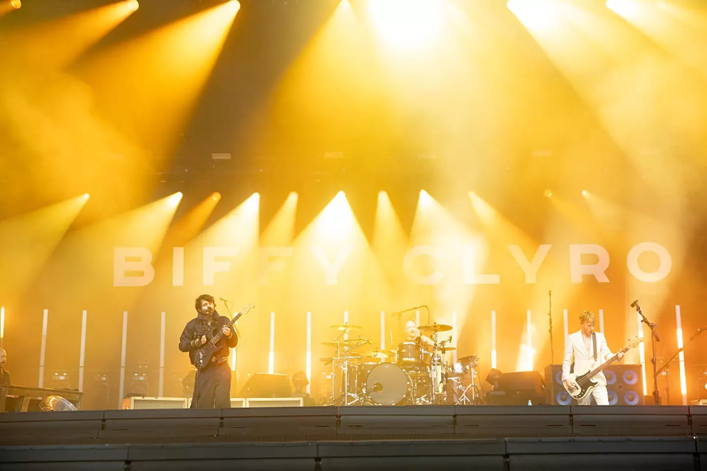 Getty/Shane Anthony Sinclair/Stringer