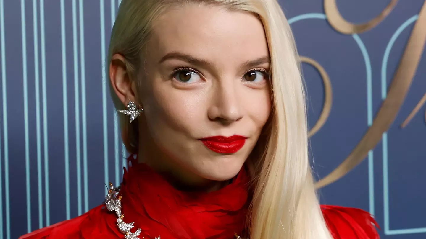 Anya Taylor-Joy admitted she struggles to watch herself in movies for heartbreaking reason