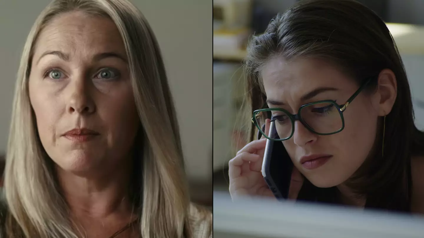 Netflix's 'Gone Girl' true crime series is tragically connected to another famous documentary