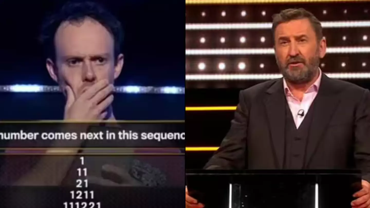 1% Club question that left contestant completely baffled considered to be 'hardest ever'