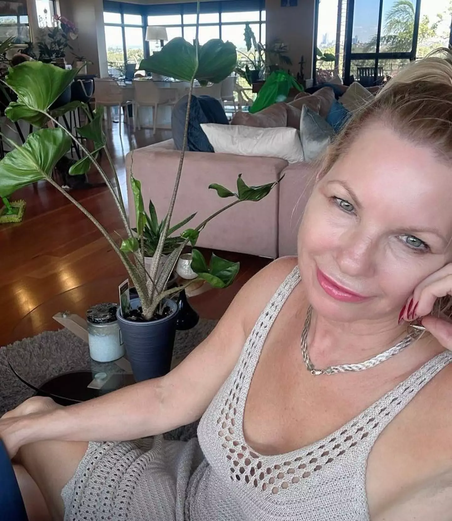 Dating expert Louanne Ward. (Instagram/@louanneward)