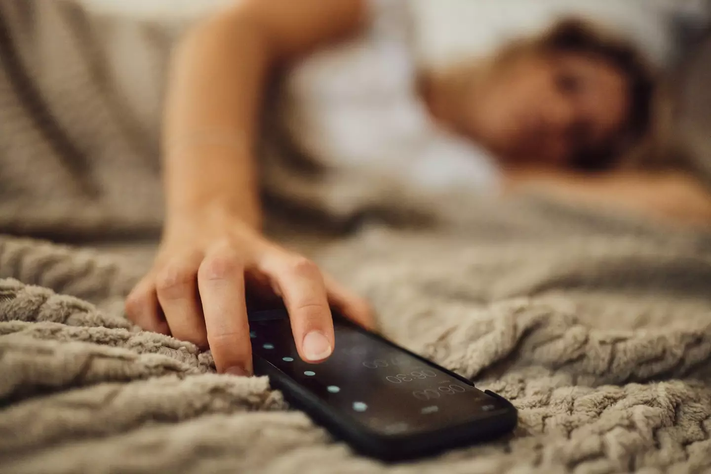The doctor took to TikTok to share his advice (Getty Stock Image)