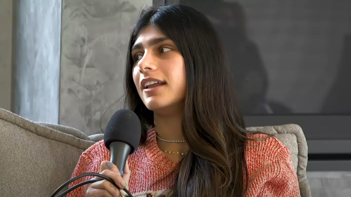 Mia Khalifa was asked a ‘weird’ job interview question that made her realise she ‘couldn’t go back to normal life’