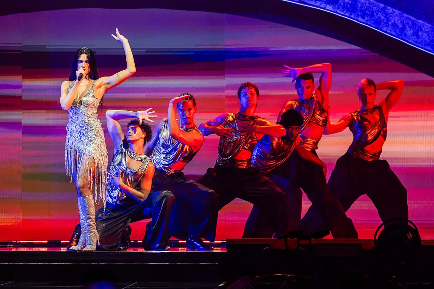 Getty/Geert Vanden Wijngaert/Stringer