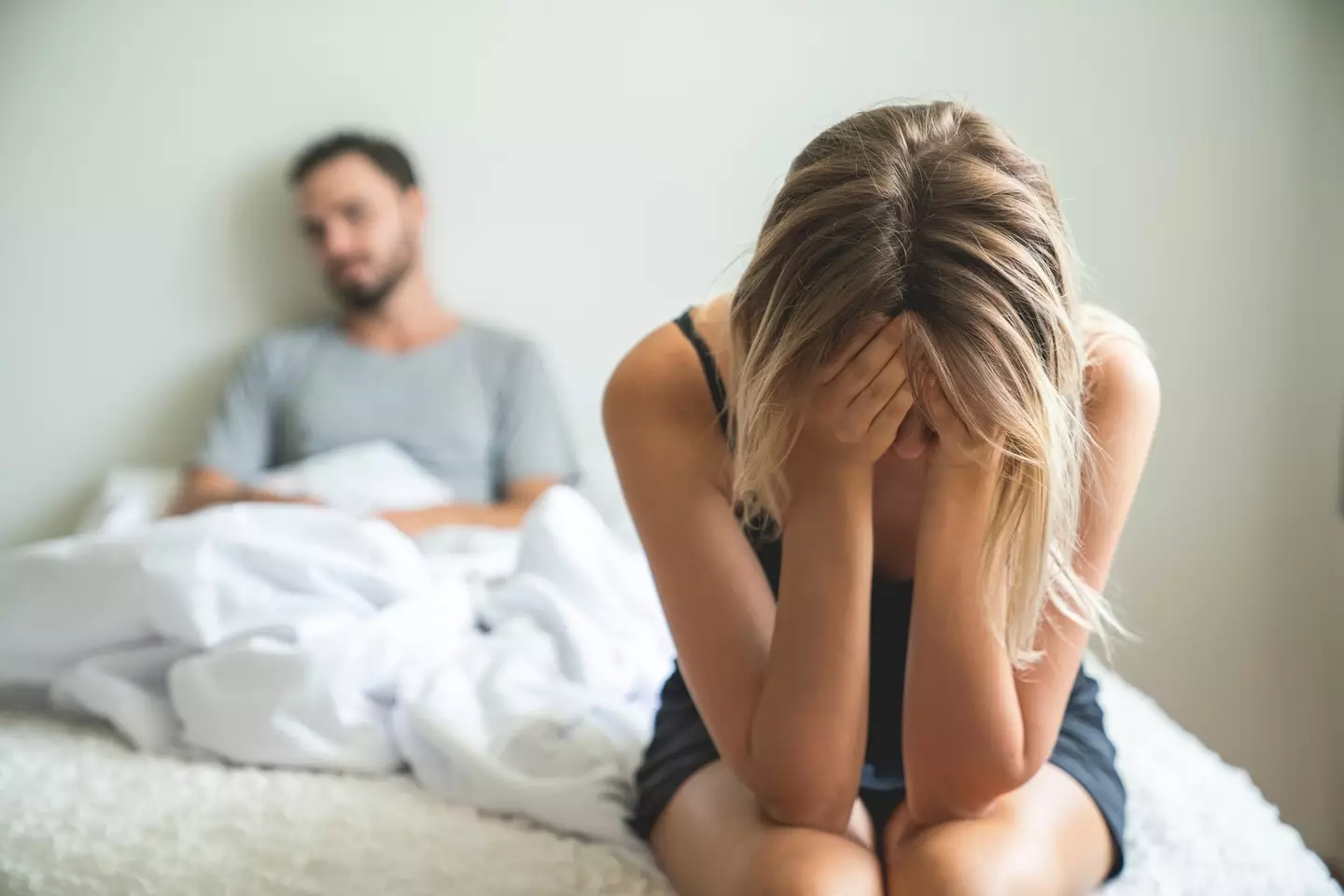 The therapist says there are some sure-fire ways to improve your relationship (Getty Stock Image)