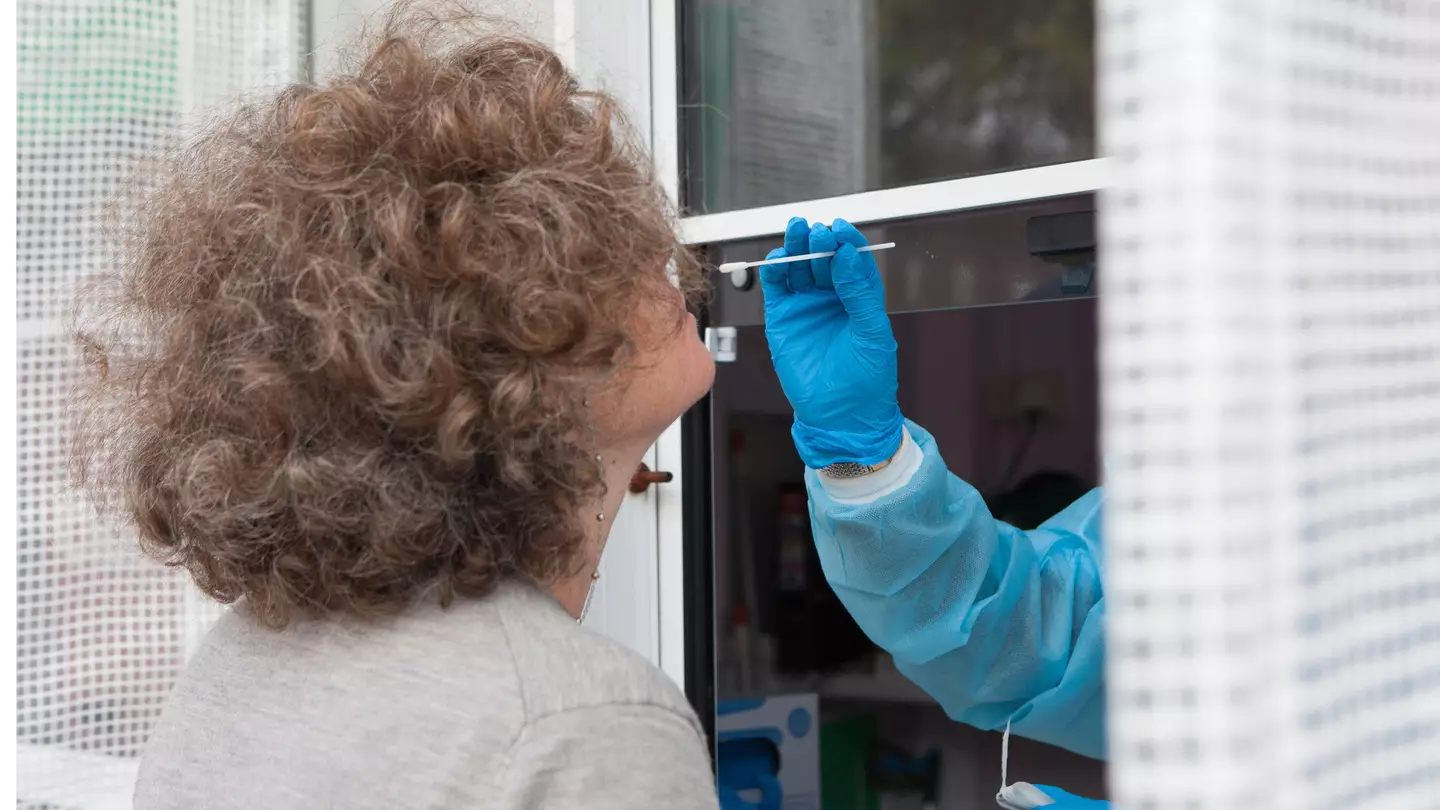 Covid PCR Tests To Be Scrapped For People With No Symptoms In England