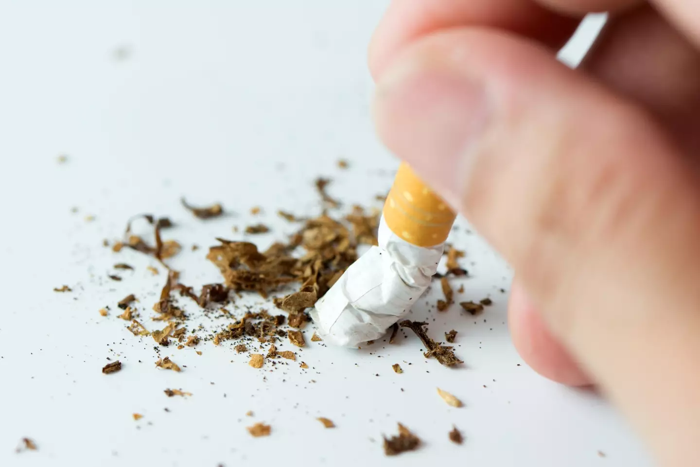 Quitting smoking can benefit your health and your wallet.