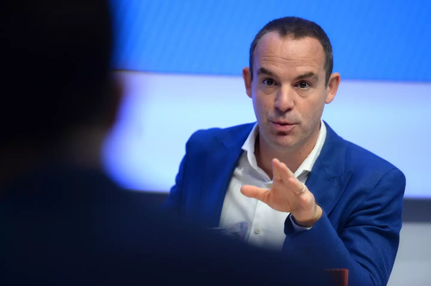 Martin Lewis' team have issued a warning for students.