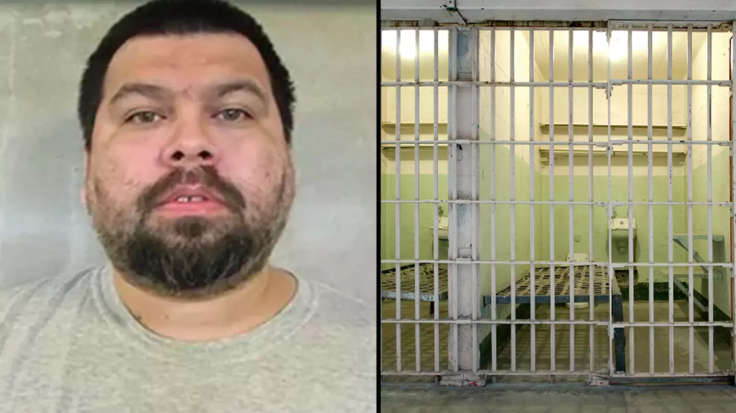 Chilling last words of death row killer as he’s executed despite pleading innocence