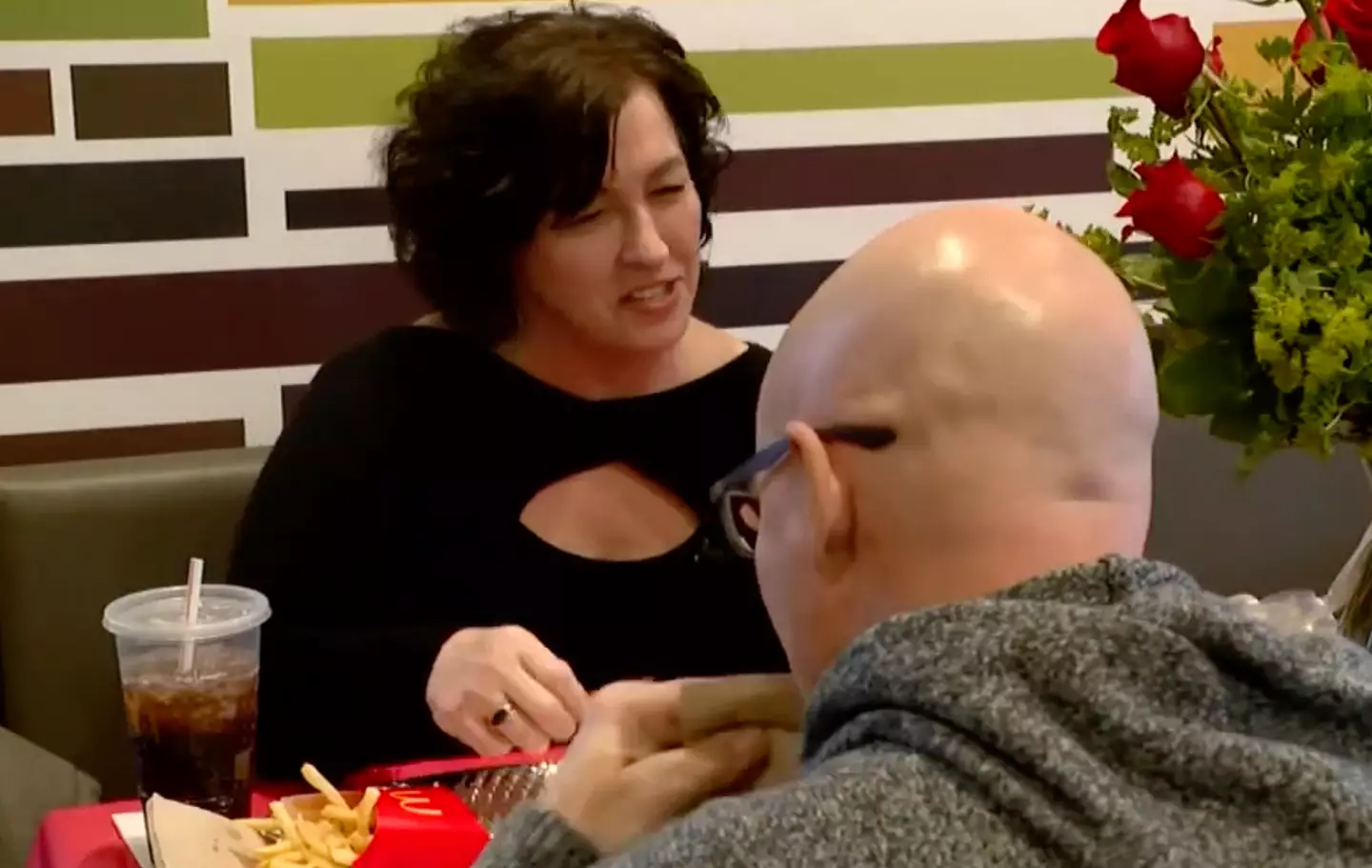 Cindy and Mark have returned to the restaurant every year since.