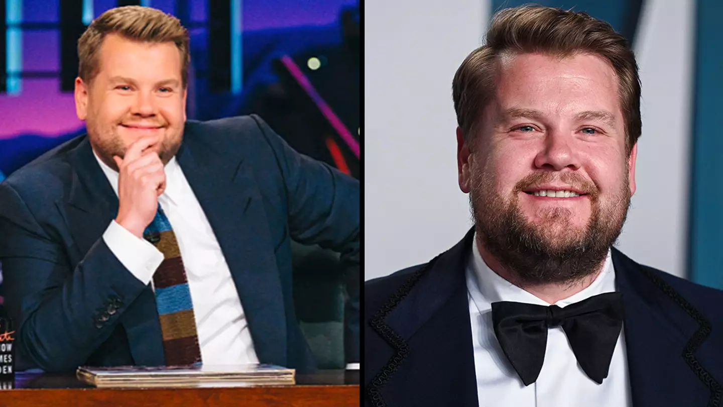 People In UK Are All Saying The Same Thing As James Corden Quits US Talk Show