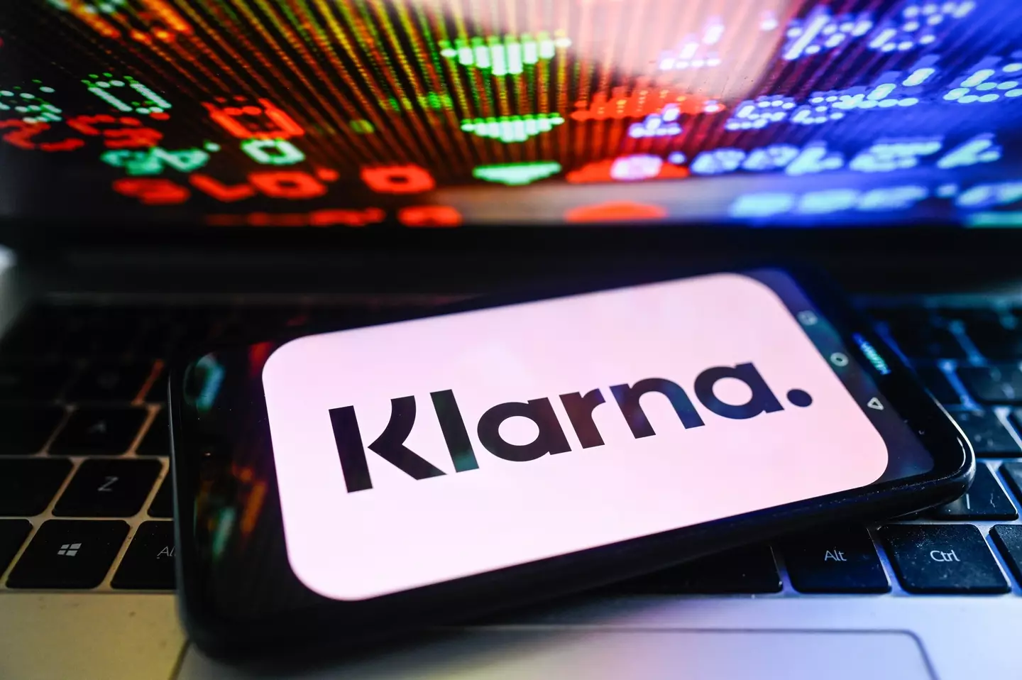 Klarna is a popular BNPL service (Omar Marques/SOPA Images/LightRocket via Getty Images)