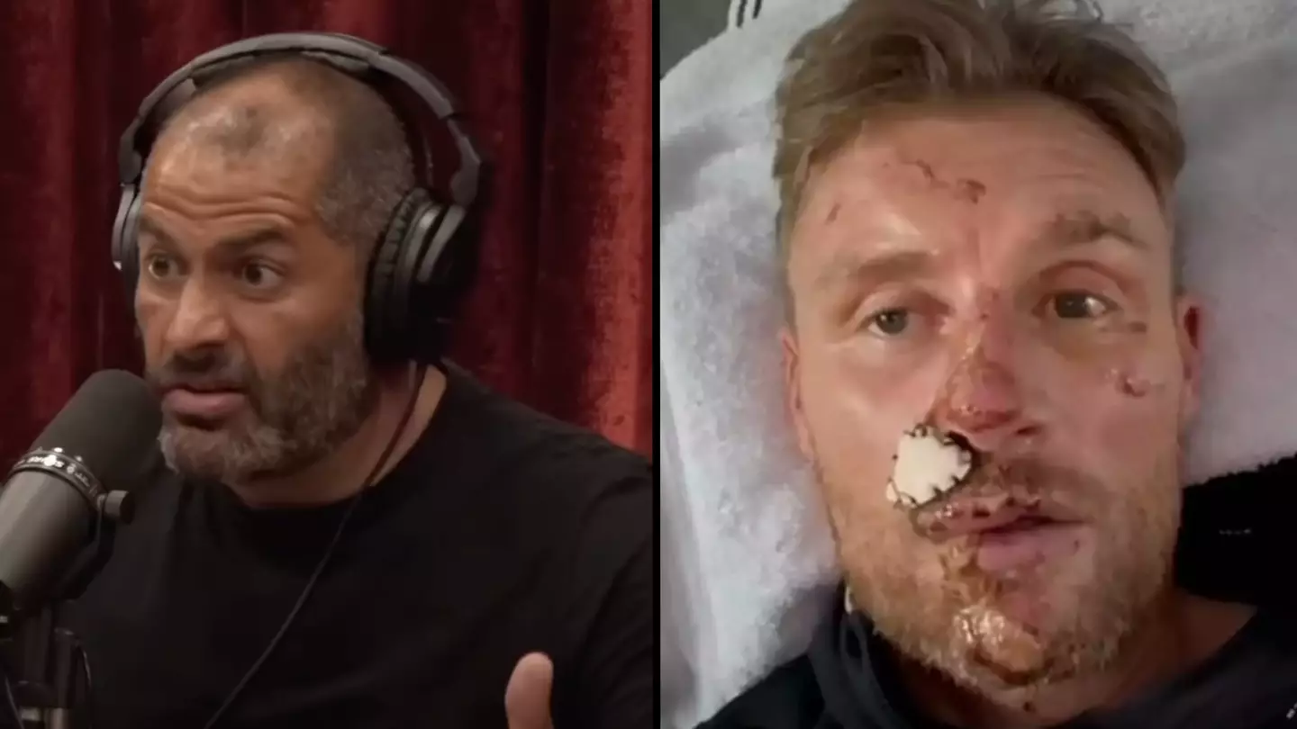 Top Gear presenter Chris Harris gave morbid warning to BBC three months before horror Freddie Flintoff crash