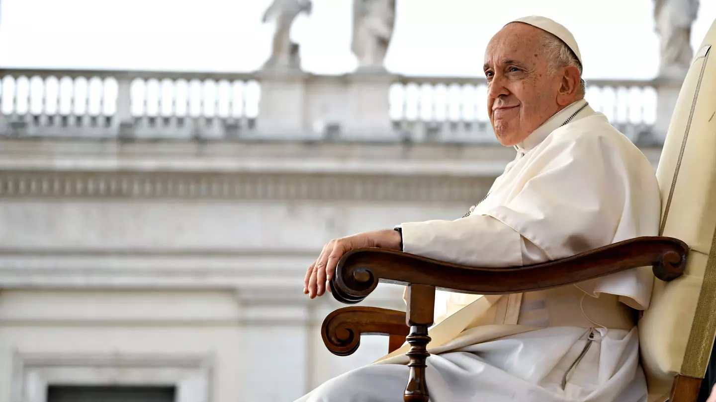 Pope Francis shared his one final regret with doctor moments before death