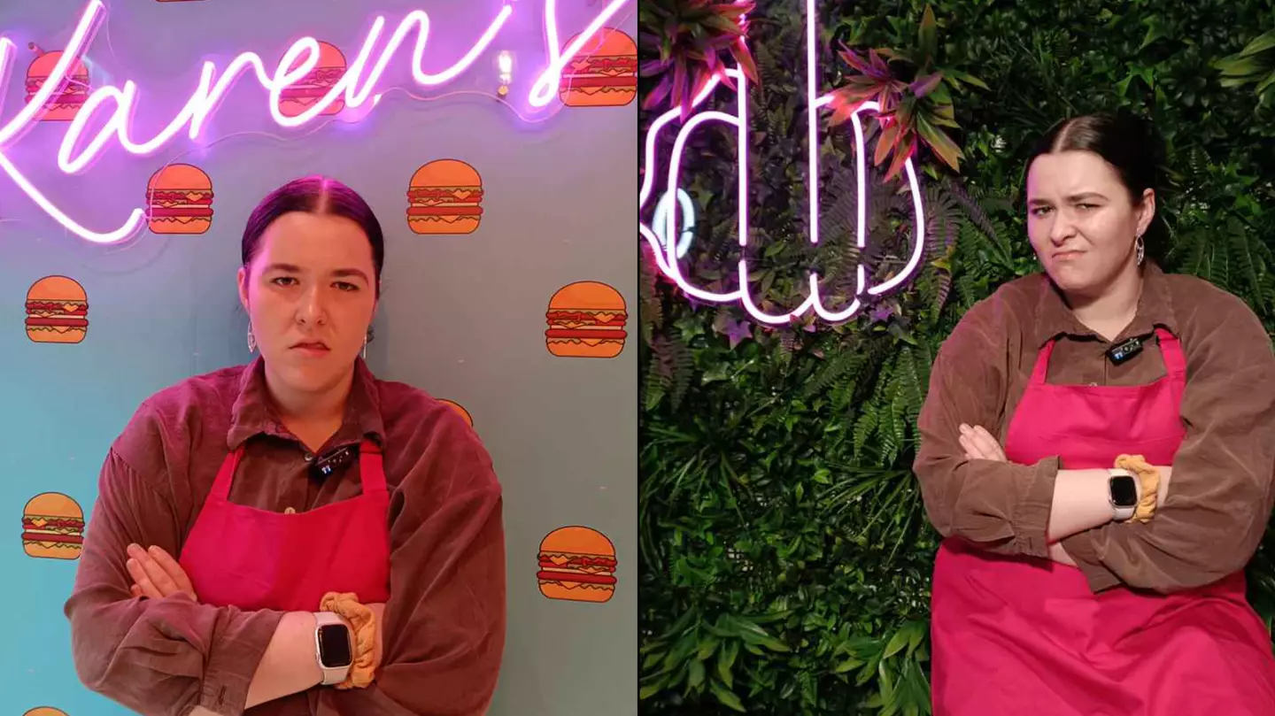 Karen's Diner manager explains what it takes to work there and golden rules staff must follow