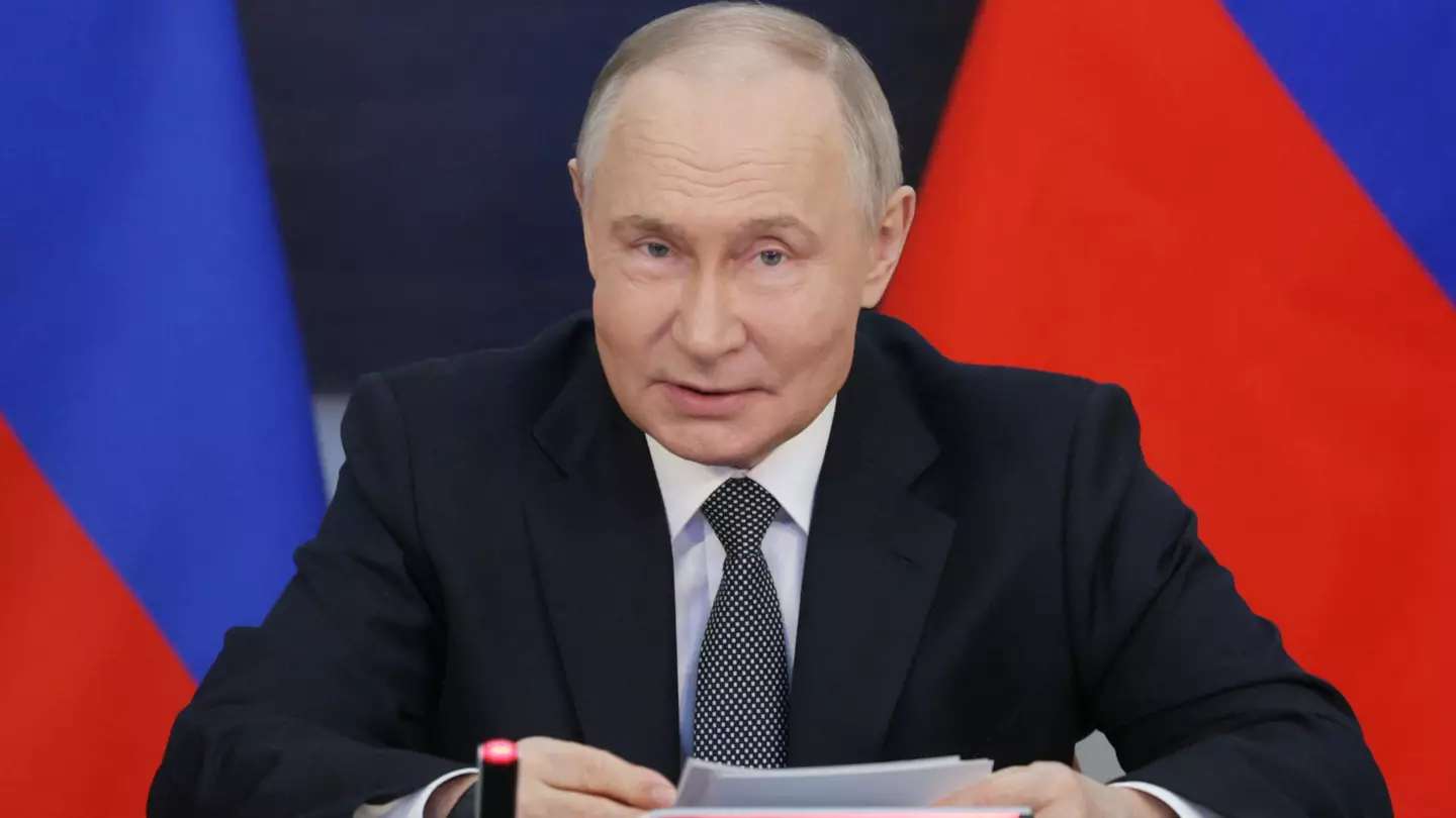 Putin's nuclear targets for the UK were 'leaked' as Russian propagandist issues 'kill all British people' statement