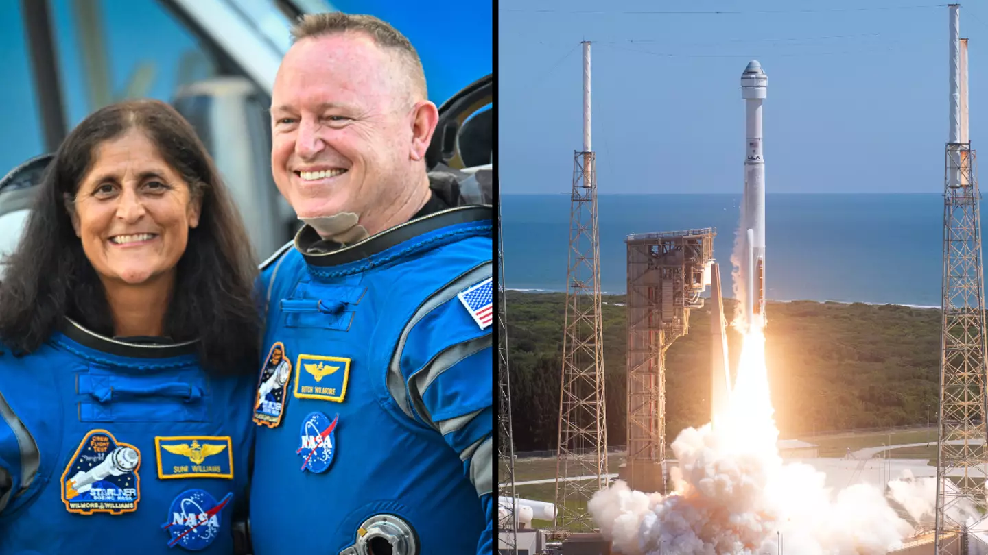 MIGUEL J. RODRIGUEZ CARRILLO / AFP via Getty Images / Joel Kowsky / NASA via Getty Images