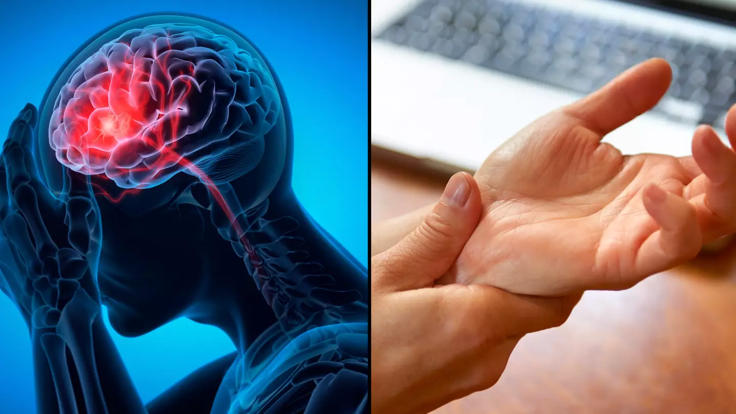 The six symptoms and warning signs that someone may be suffering from a stroke
