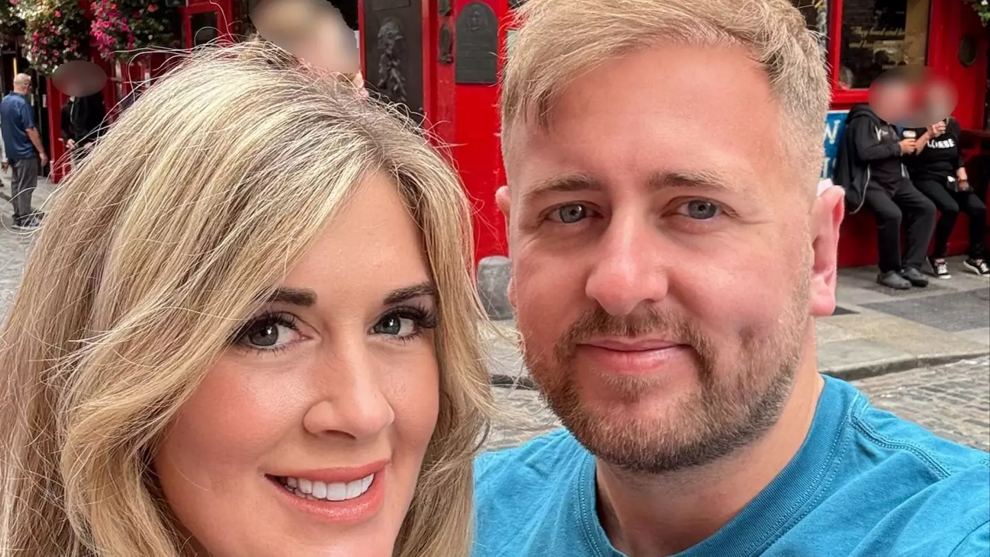 Swinger couple with group where ugly people are banned share ‘one and only’ rule for their relationship