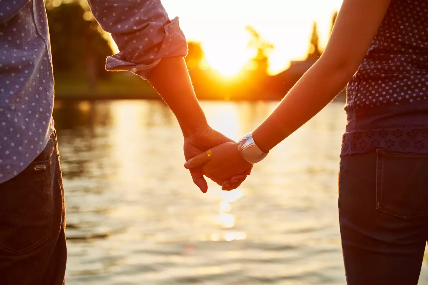 Here are the predictions for love in 2025 (Getty Stock Images)
