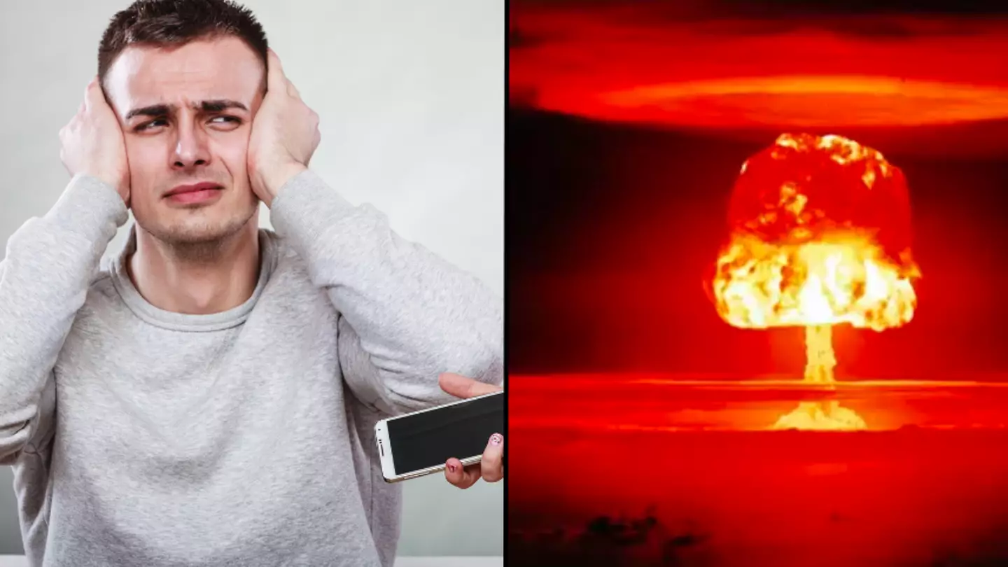 What the ‘terrifying Armageddon alarm’ will sound like