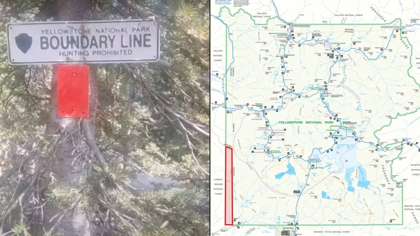 Bizarre reason why you can theoretically get away with murder inside area called 'zone of death'