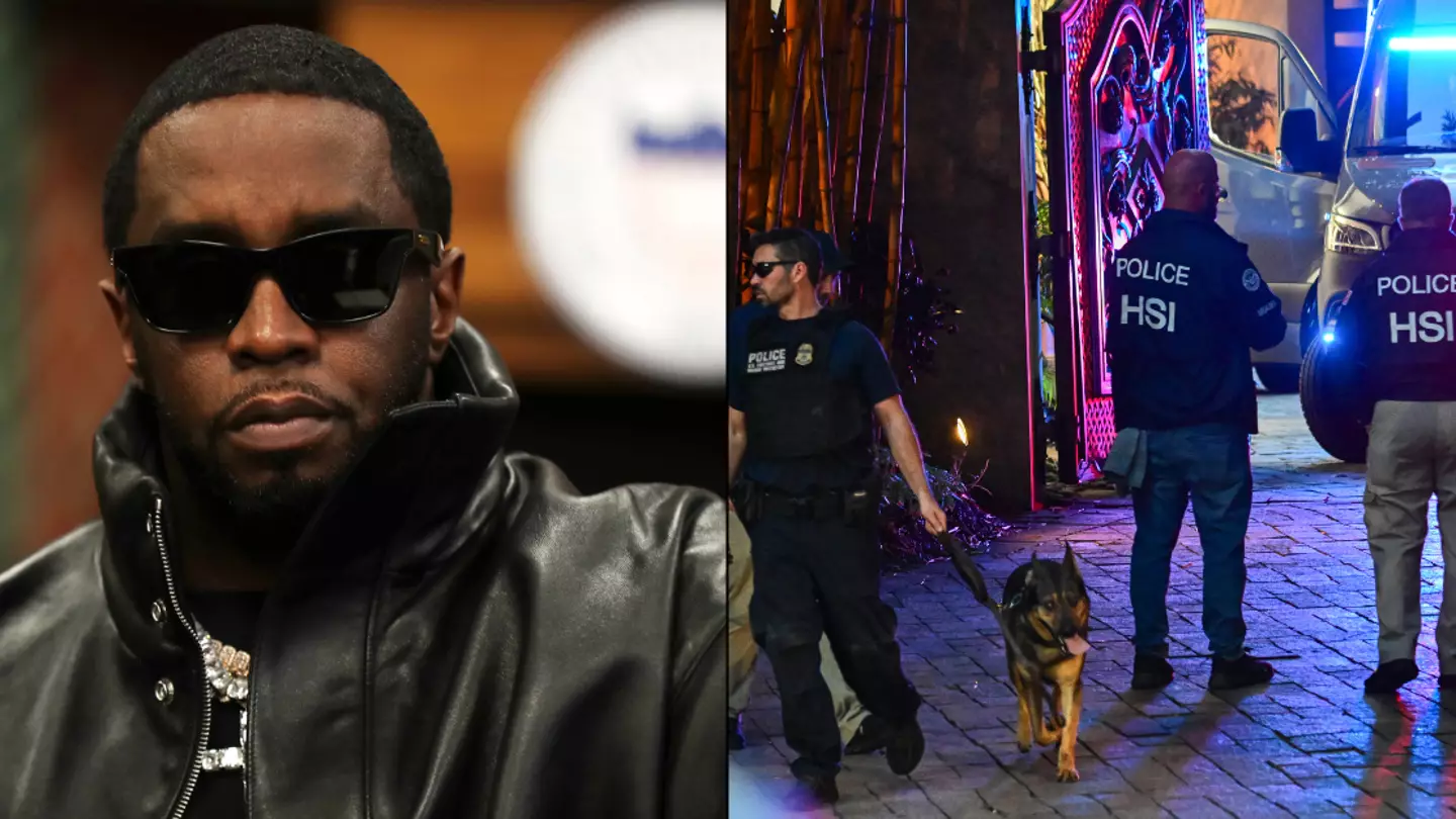 Diddy hotline gets 12K calls in just 24 hours as more cases build against rapper